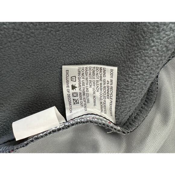 Clique Texas Tech Pediatrics Light Windbreaker Jacket - Picture 4 of 4